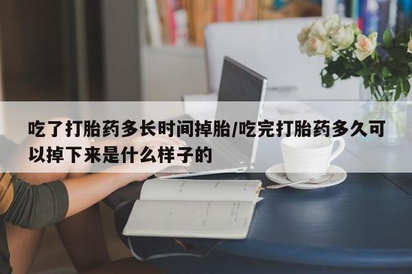 打胎药购买吃了打胎药多长时间掉胎/吃完打胎药多久可以掉下来是什么样子的